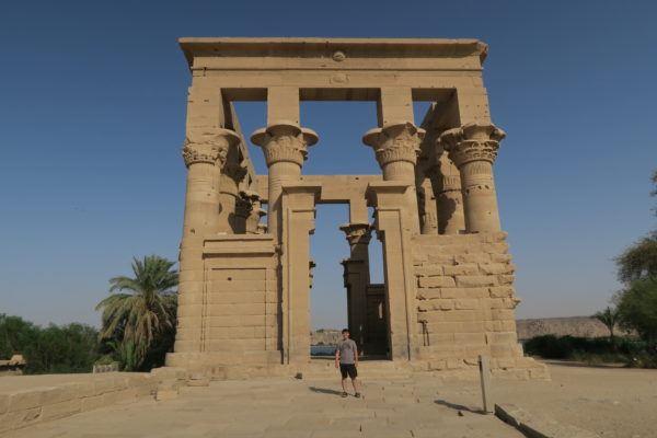 Travel in Egypt