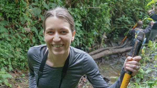 Hiking Bwindi Impenetrable Forest