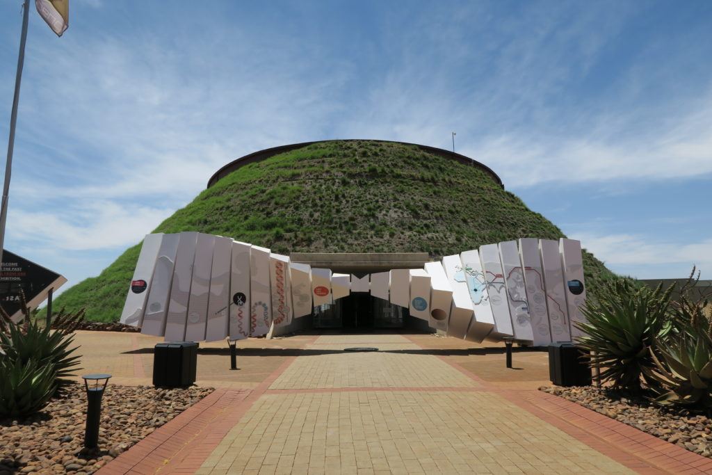 Maropeng The Cradle of Humankind in South Africa