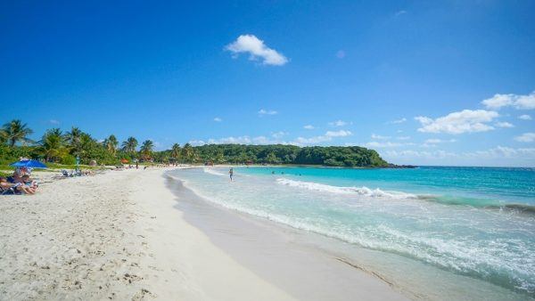 Caracas Beach