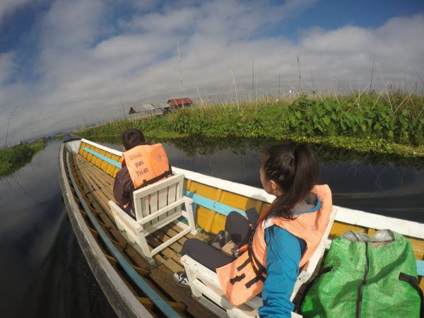 Inle Lake Myanmar