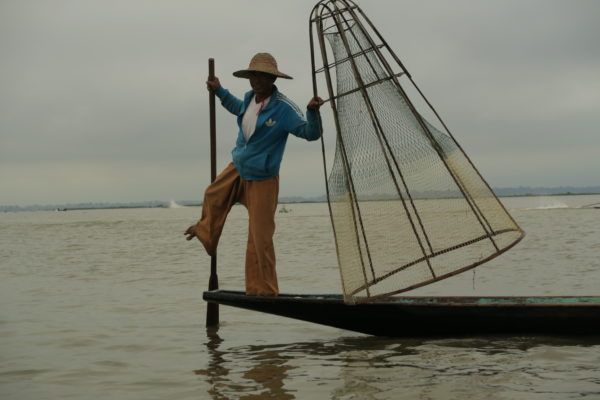 Inle Lake Myanmar