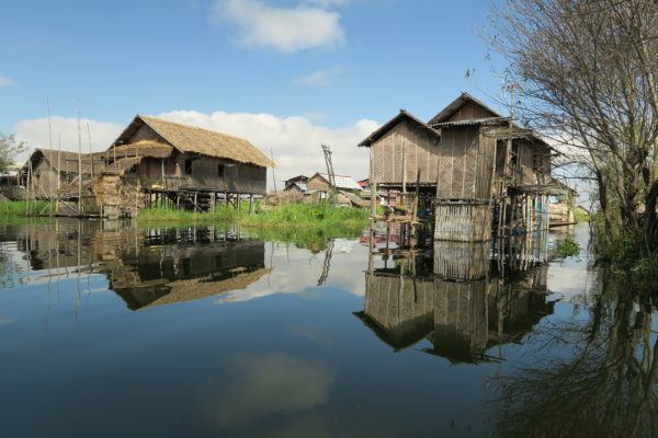 Inle Lake Myanmar