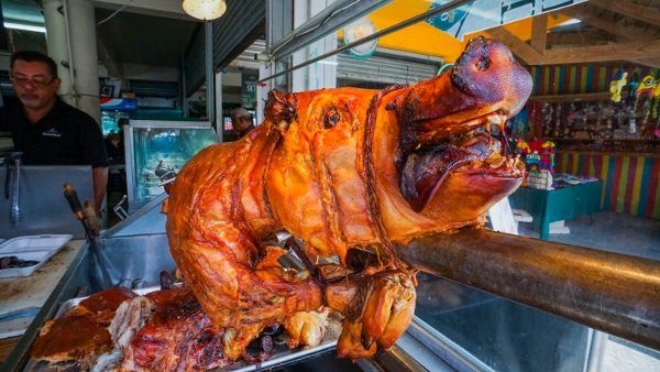 La Ruta del Lechon