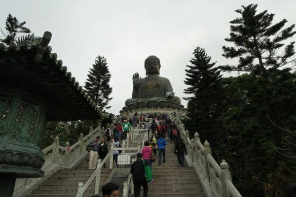 Tian Tan Buddha