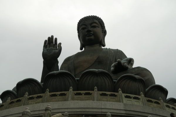 Tian Tan Buddha