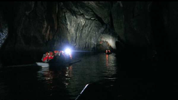 Puerto Princesa River