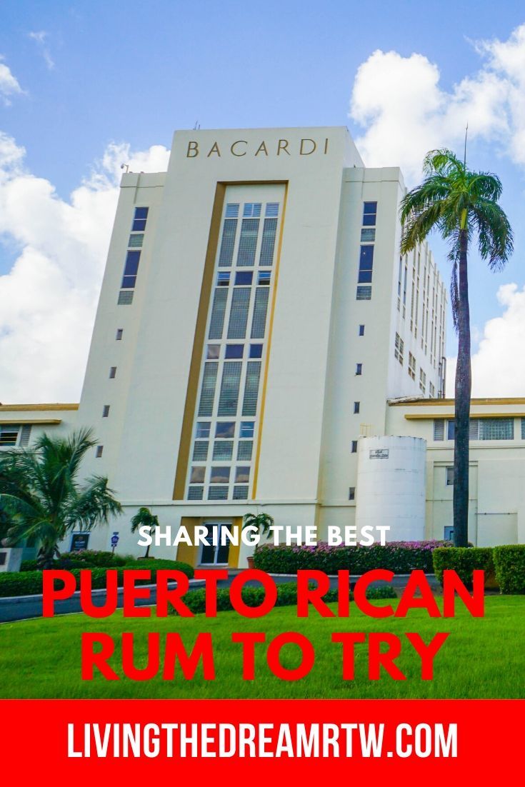 The Best Puerto Rican Rums to Try During Your Island Vacation