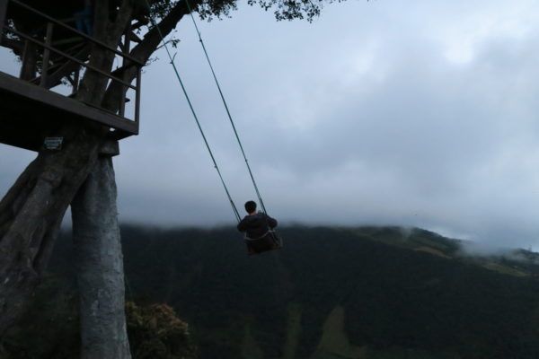 Swing at the End of the World