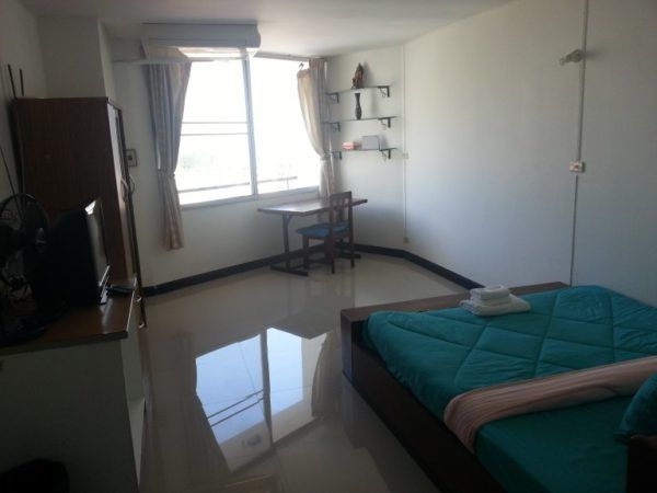 Chiang Mai Apartment