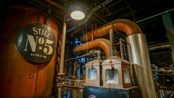 Jack Daniel's Stills