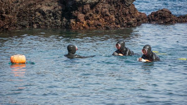 Free Diving Women of Jeju