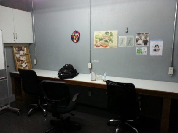 Coworking Space in Chiang Mai