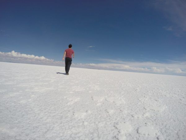 Bolivian Salt Flats