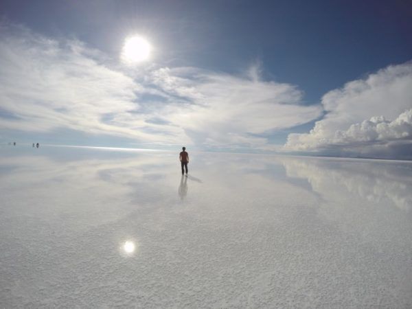 Bolivian Salt Flats