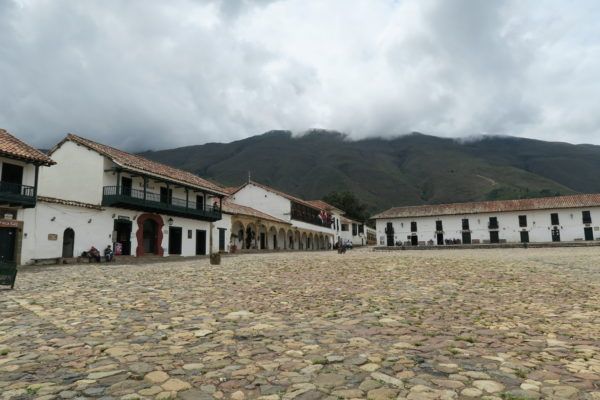 Colonial Colombua