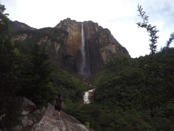 Trek to Angel Falls