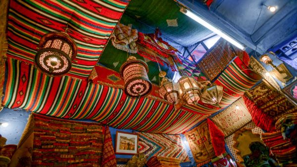 Local Berbere Artisinal in Chefchaouen