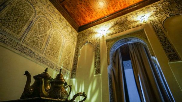 Moroccan Hamam Experience