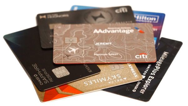 The Best Travel Rewards Credit Cards