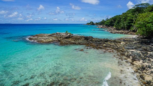 Hilton Northolme Mahe Beaches