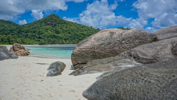 Seychelles Beaches