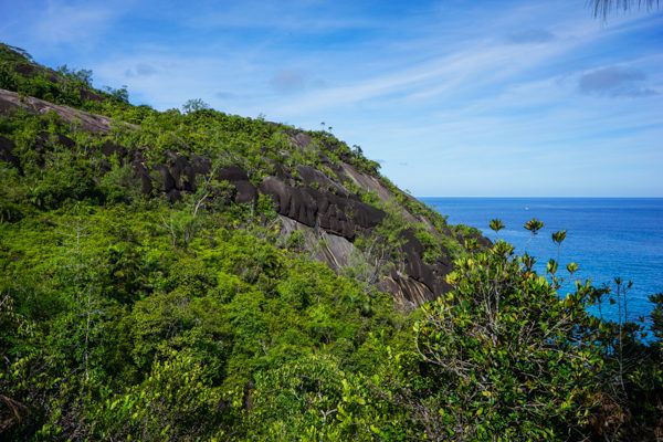 Anse Major, Seychelles