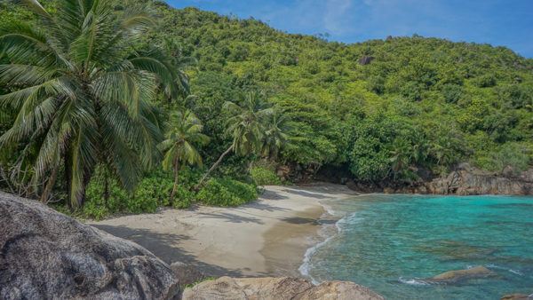 Anse Major, Seychelles