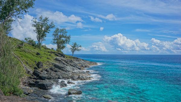 Silhouette Island, Seychelles