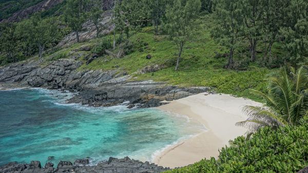 Silhouette Island, Seychelles