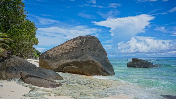 Seychelles Beaches