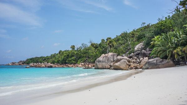 Anse Lazio