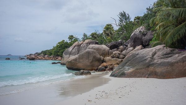 Seychelles Beaches