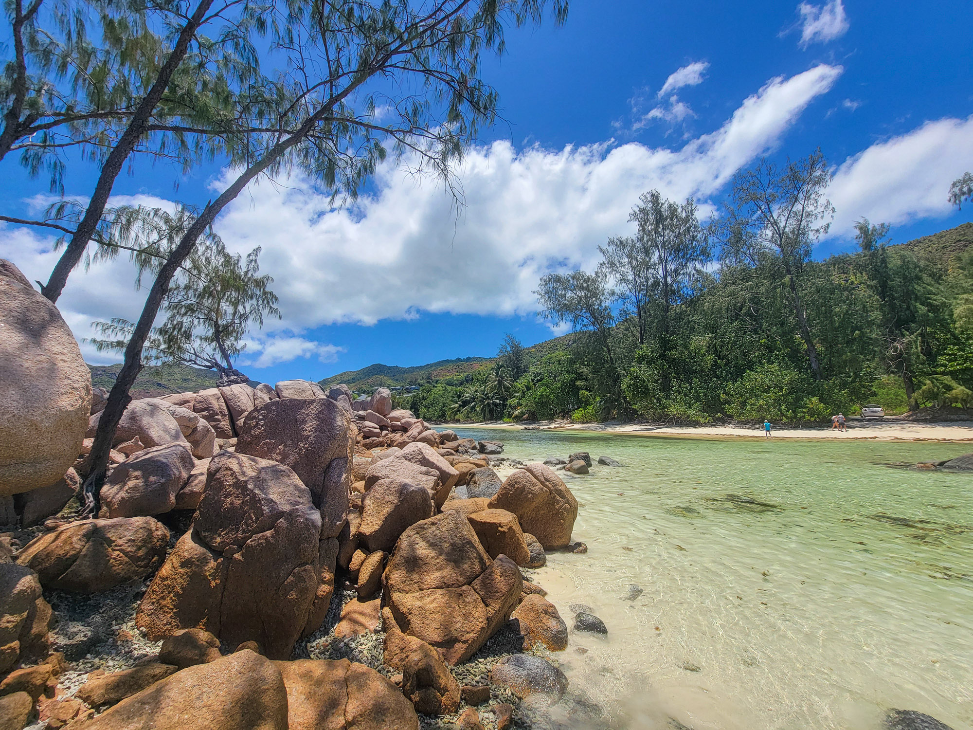 Anse Takamaka
