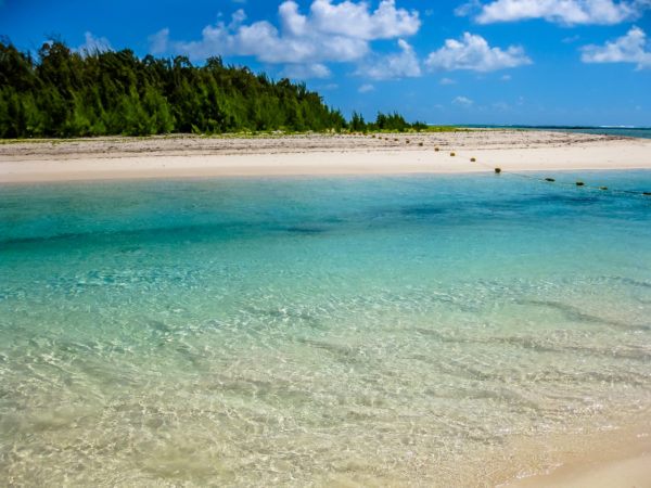 Deer Island Mauritius