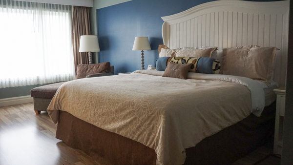 Room at Watkins Glen Harbor Hotel