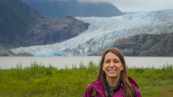 Mendenhall Glacier