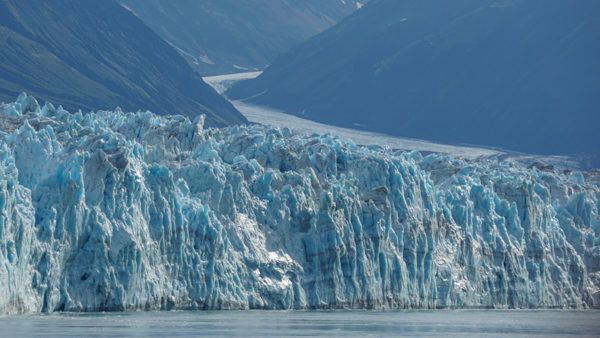 Beautiful Alaskan Glaciers