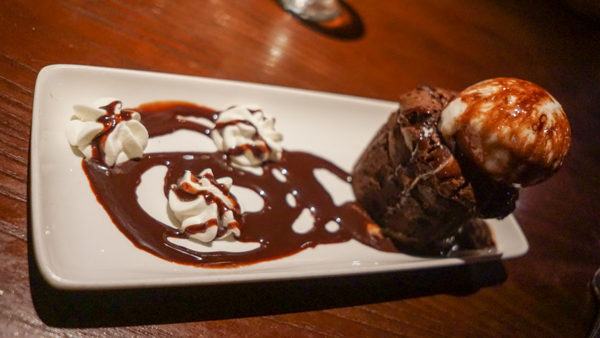 Chocolate Dessert at Hershey Restaurant