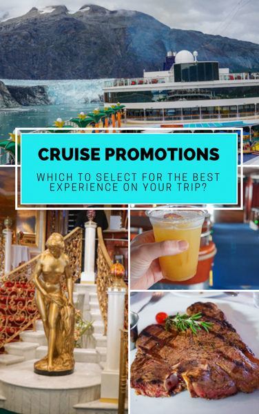 princess cruise promotions