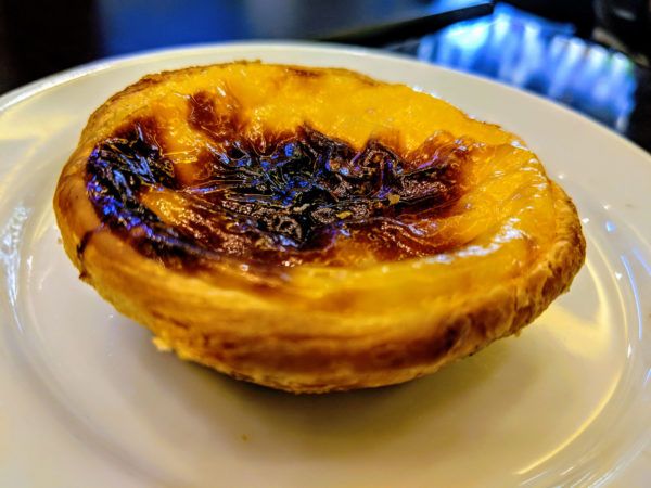 Try a Pastel de Nata