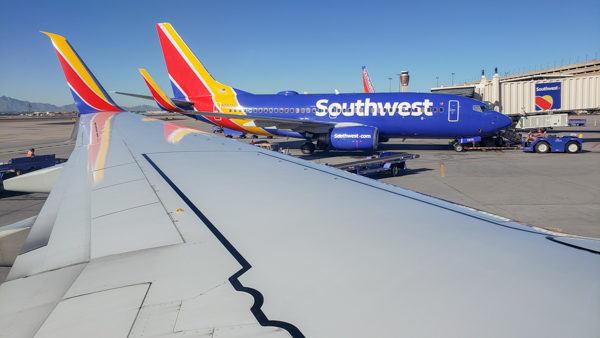 Southwest Early Bird Check In