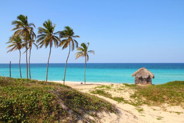 Cuban Beaches