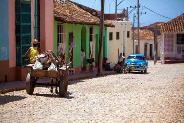 Trinidad, Cuba