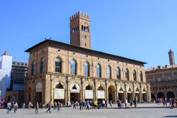 Terrazza di San Petronio in Bologna