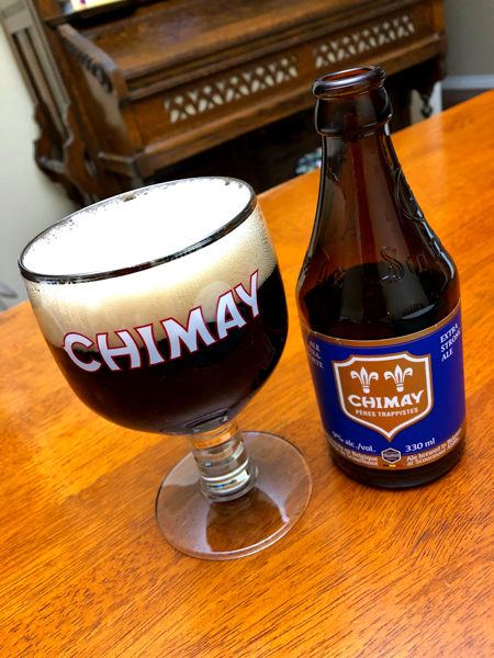 Chimay Blue