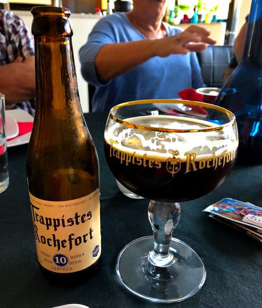 Trappistes Rochefort 10