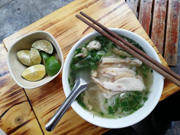 Vietnamese Street Food