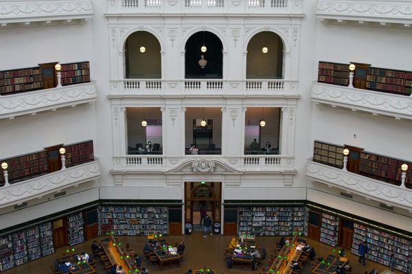 State Library of Victoria