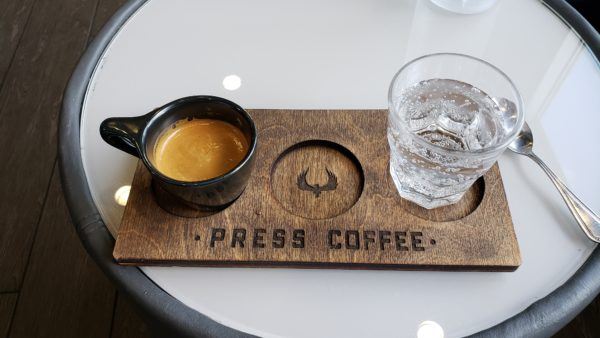 Press Coffee in Tempe